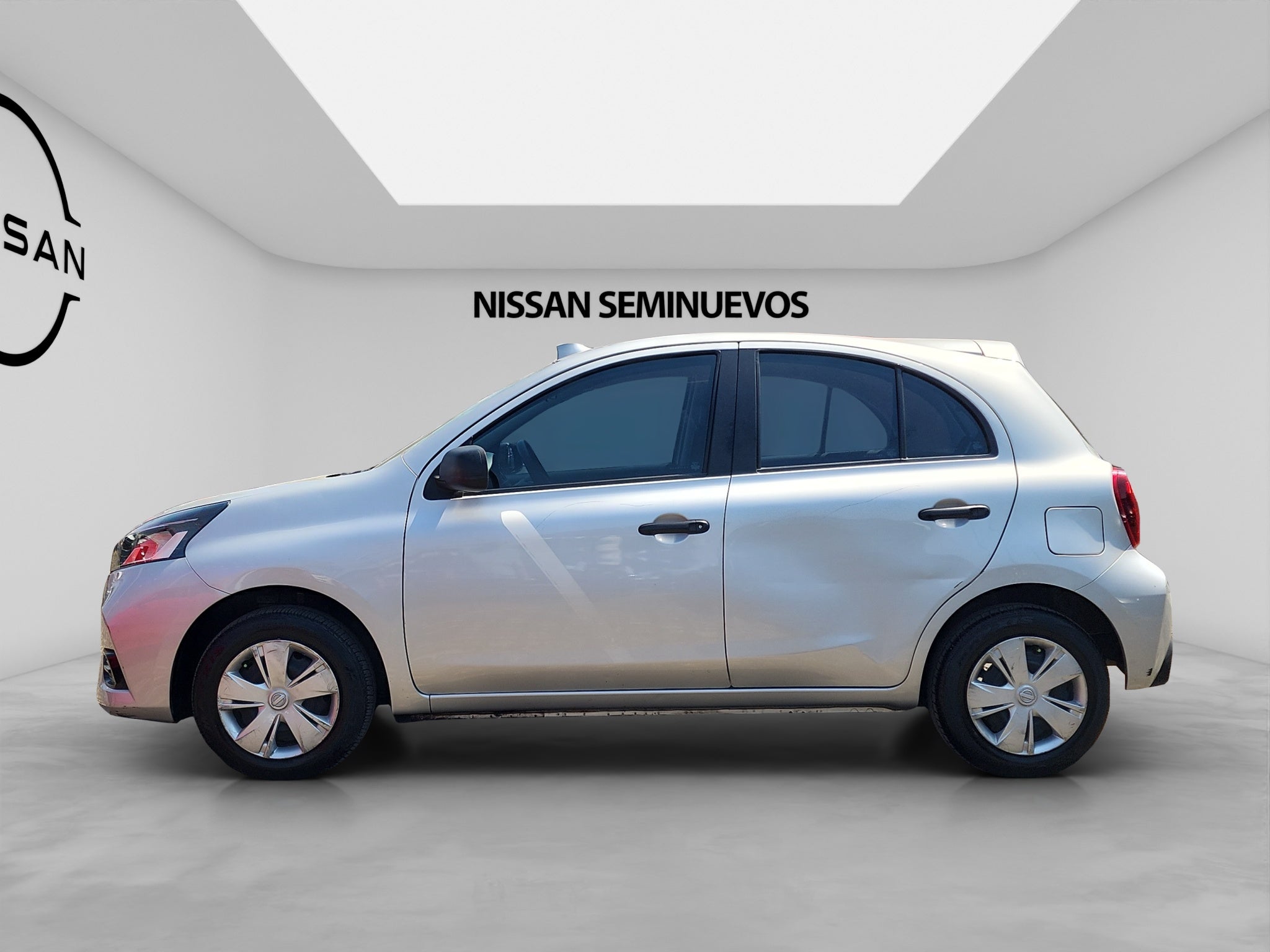 2023 Nissan March 1.6 Sense At