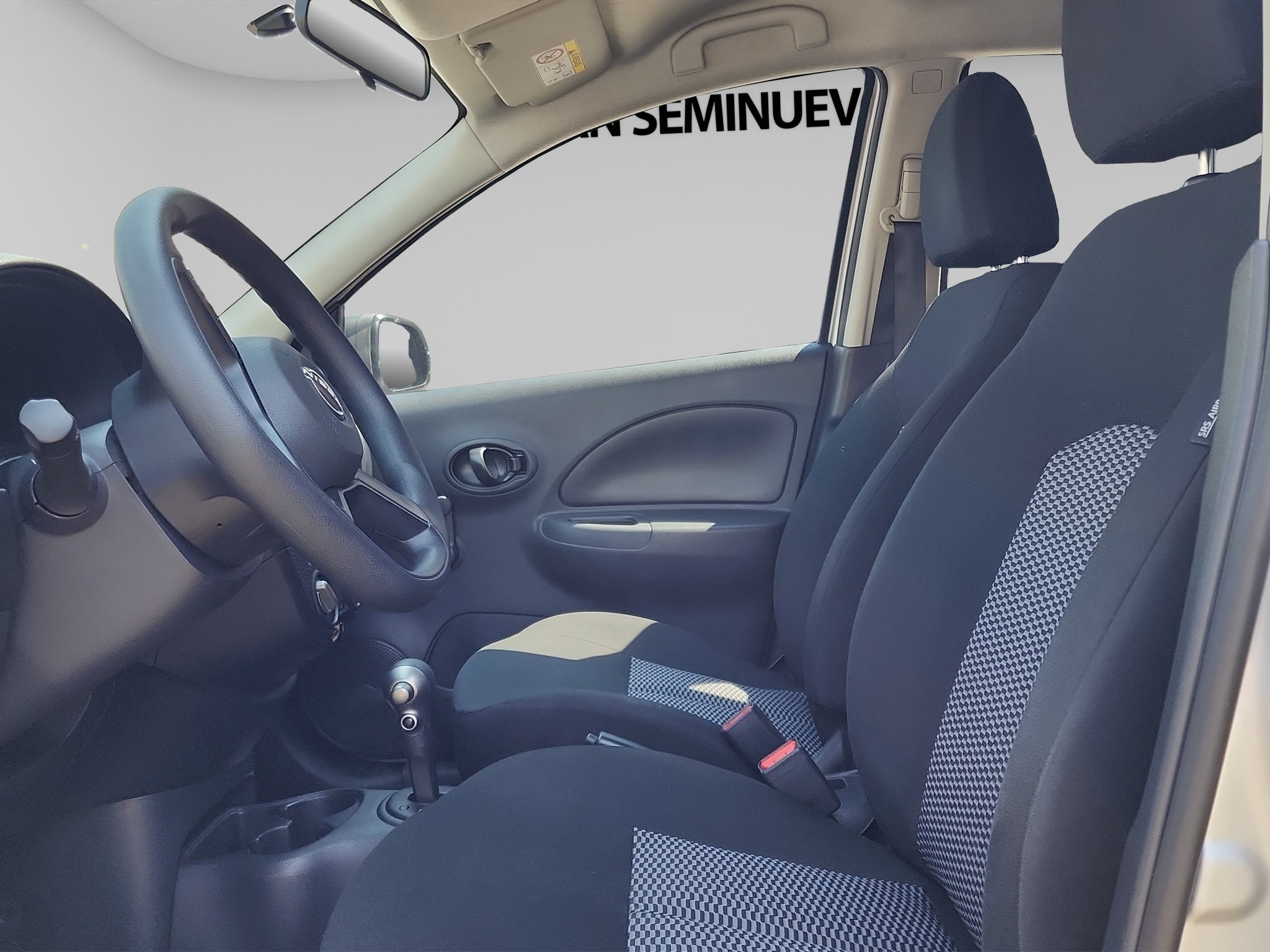 2023 Nissan March 1.6 Sense At