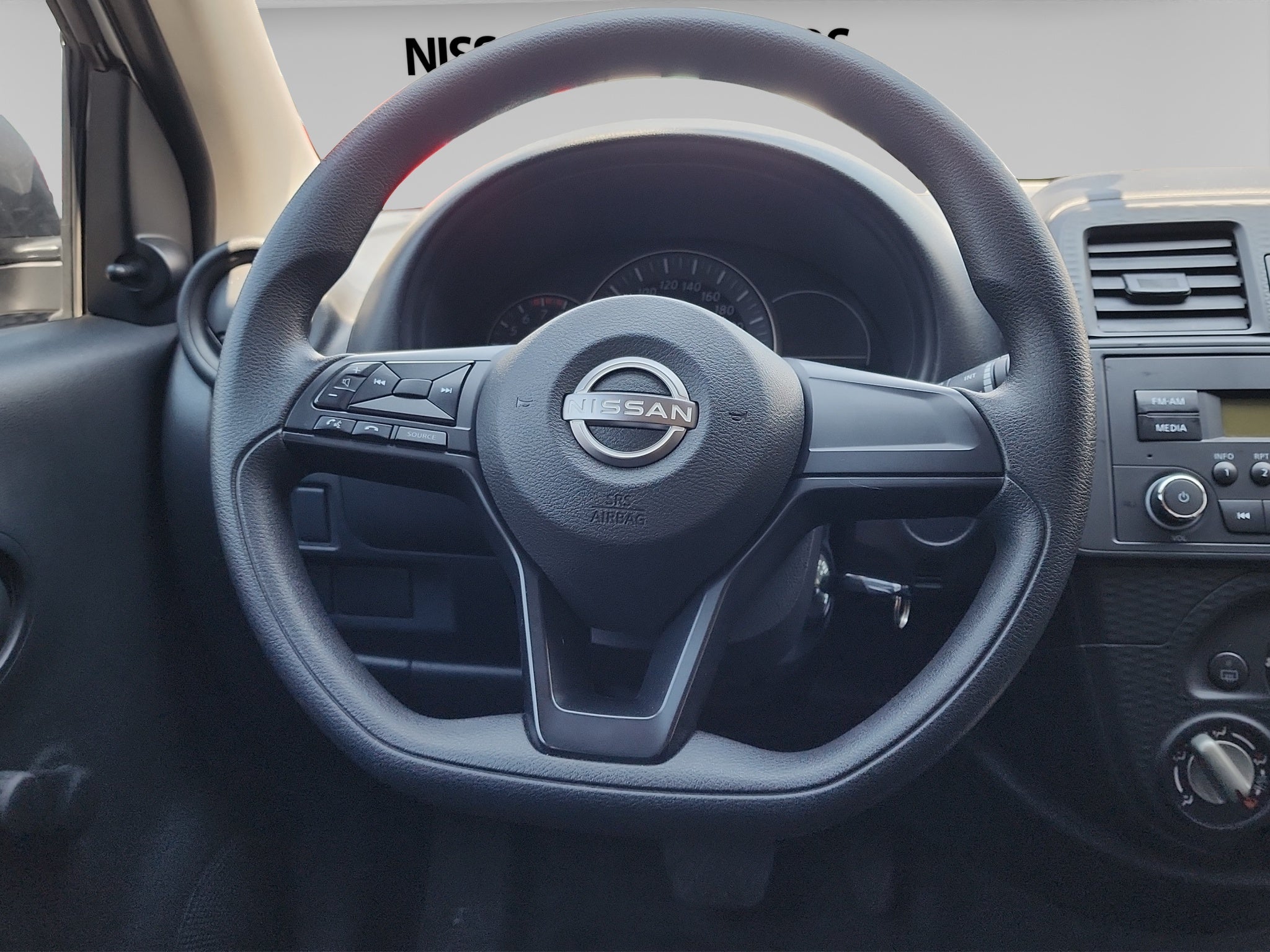 2023 Nissan March 1.6 Sense At