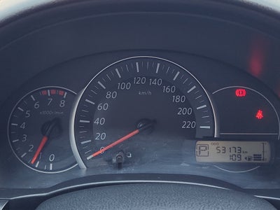 2023 Nissan March 1.6 Sense At