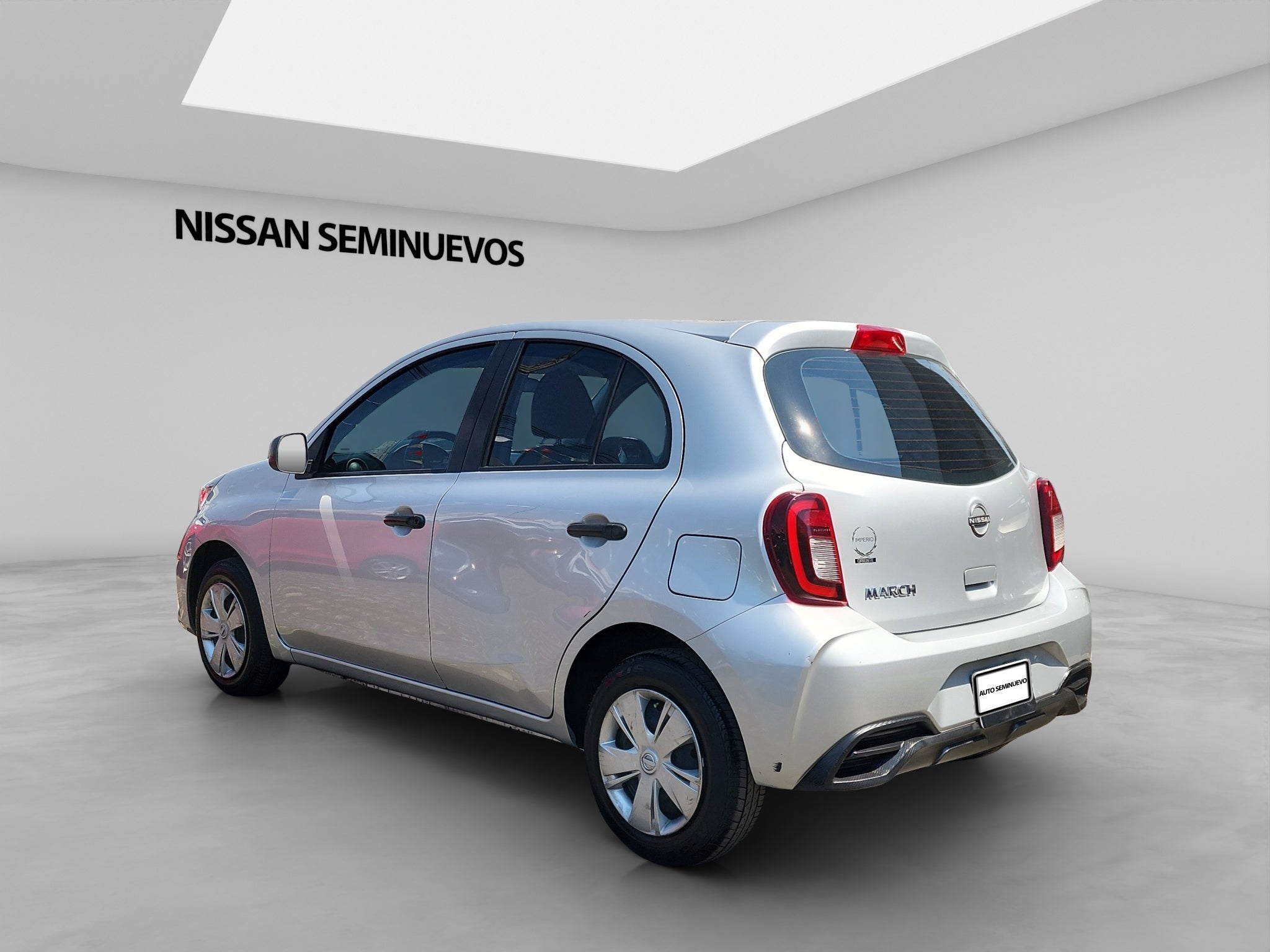 2023 Nissan March 1.6 Sense At