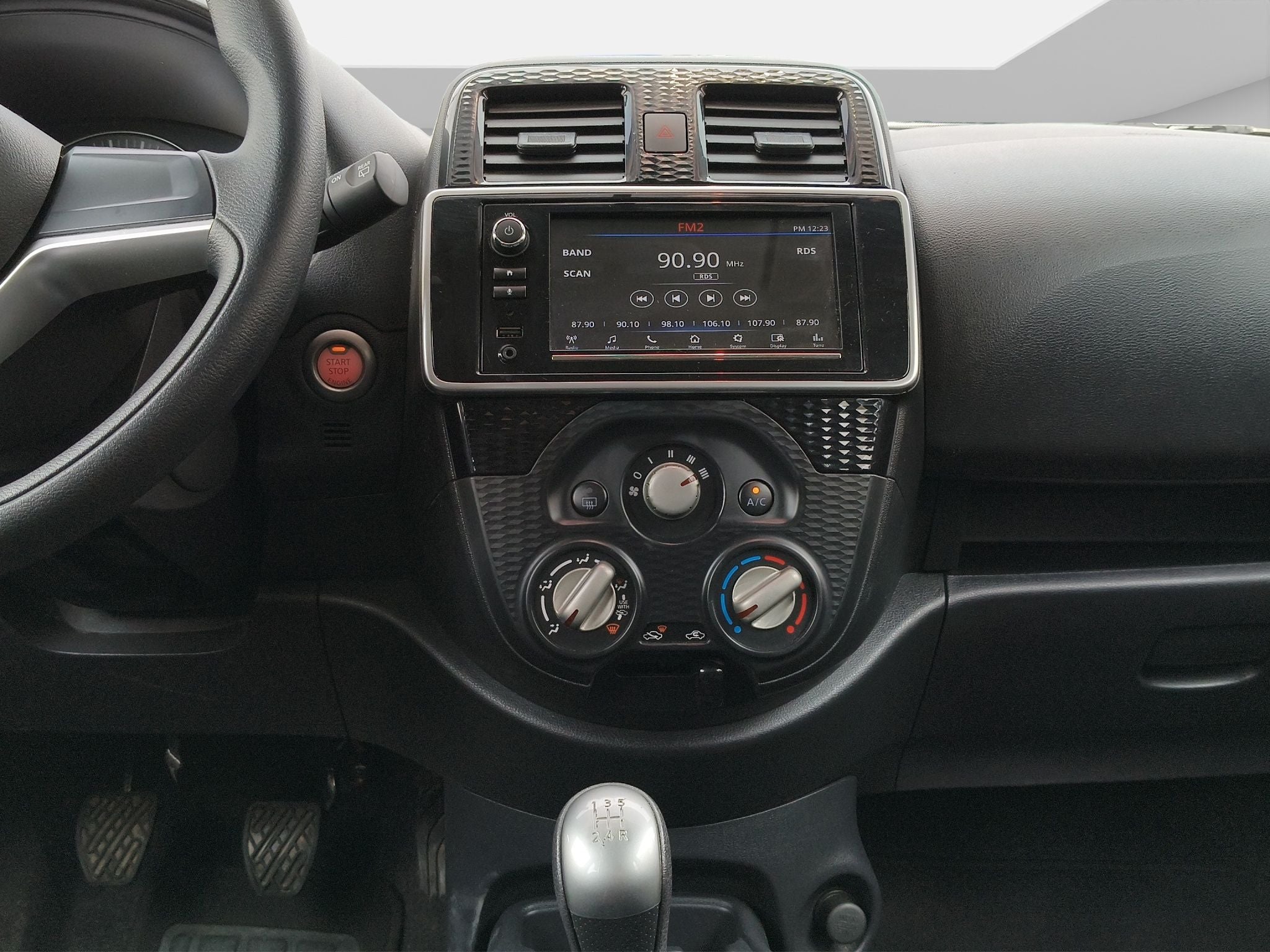 2025 Nissan March 1.6 Advance Mt