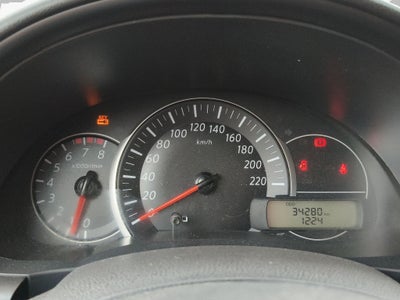 2025 Nissan March 1.6 Advance Mt