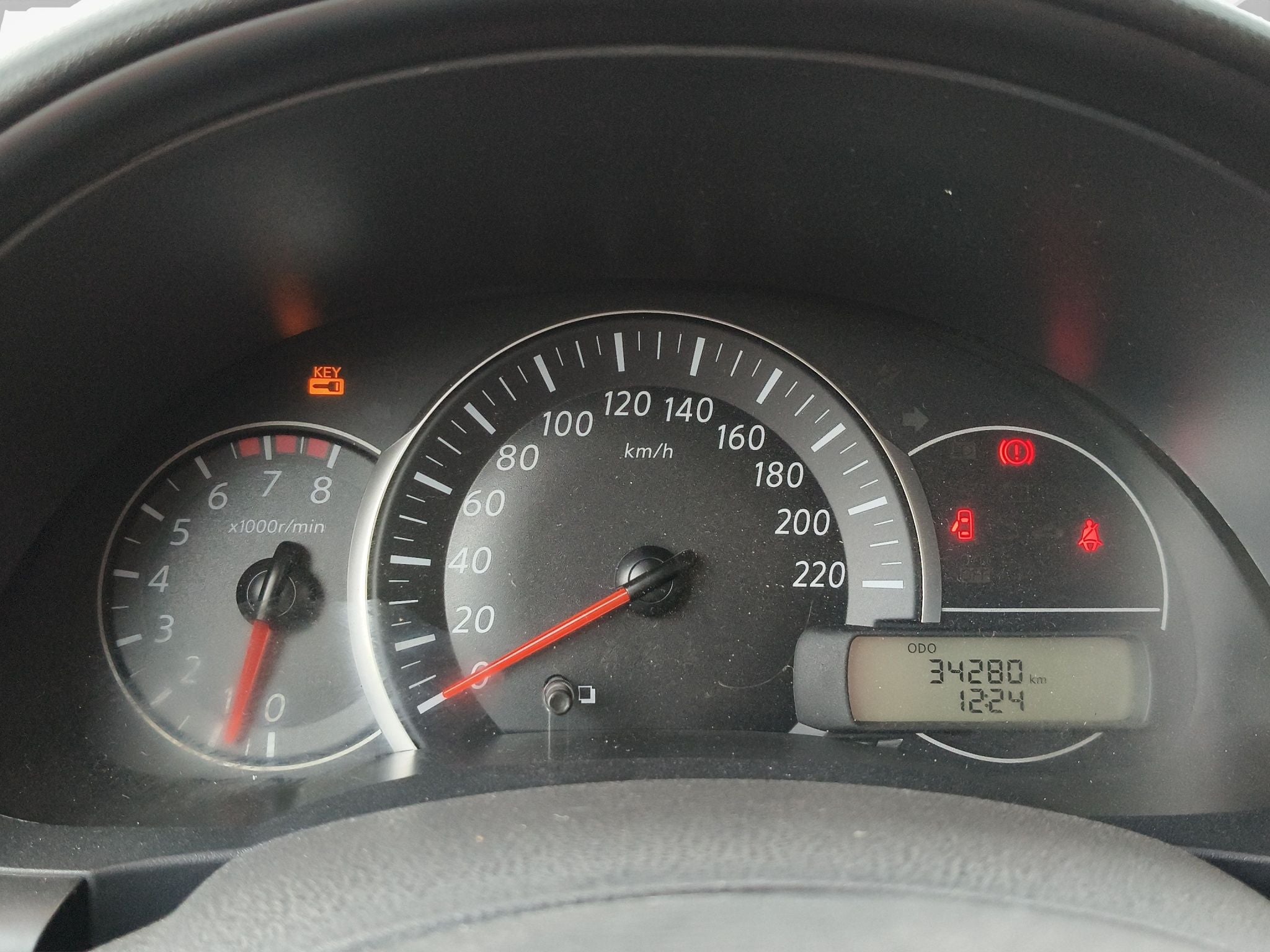 2025 Nissan March 1.6 Advance Mt