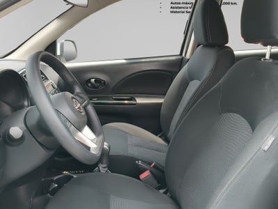 2025 Nissan March 1.6 Advance Mt