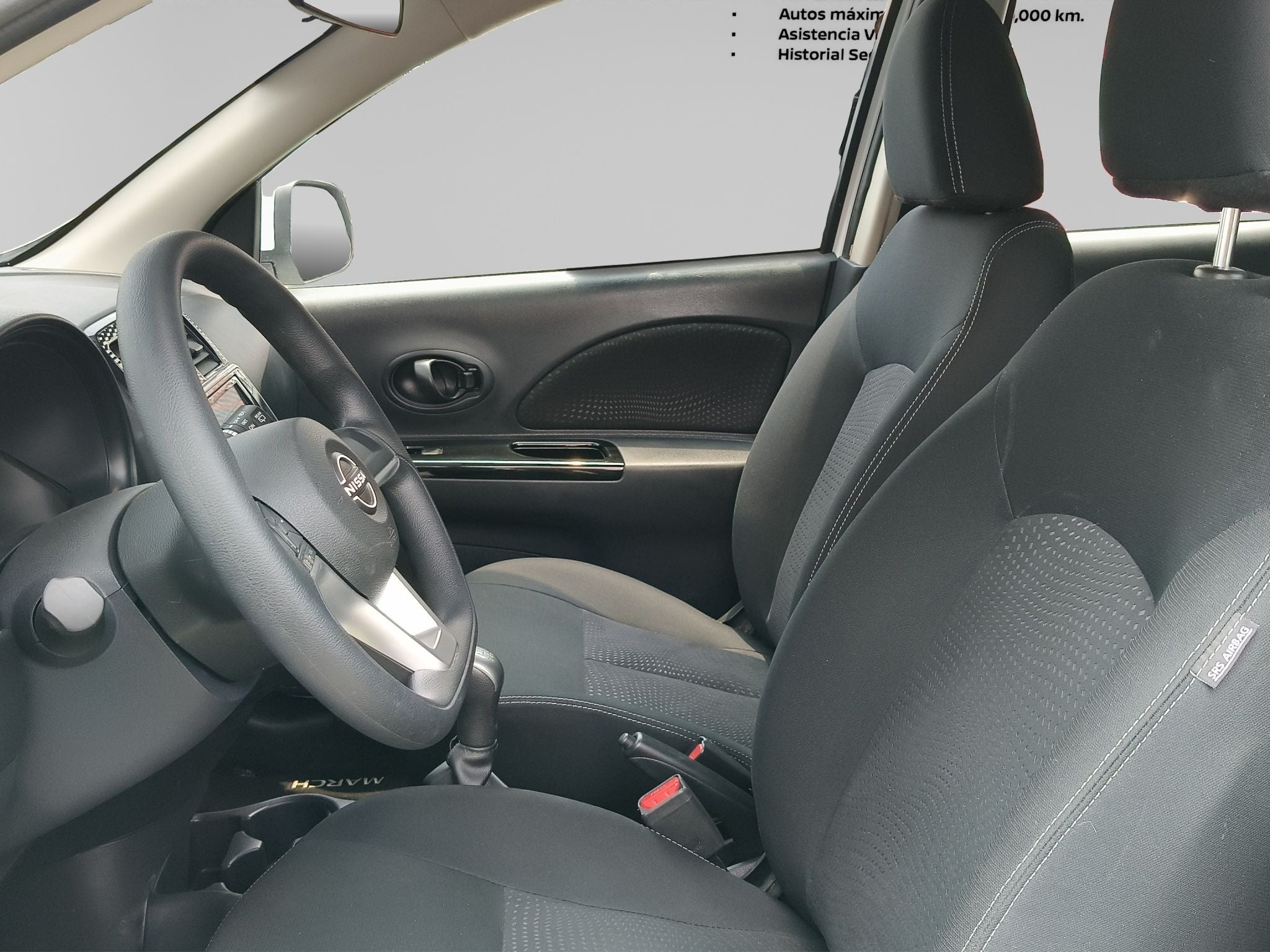 2025 Nissan March 1.6 Advance Mt