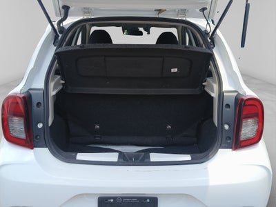 2025 Nissan March 1.6 Advance Mt