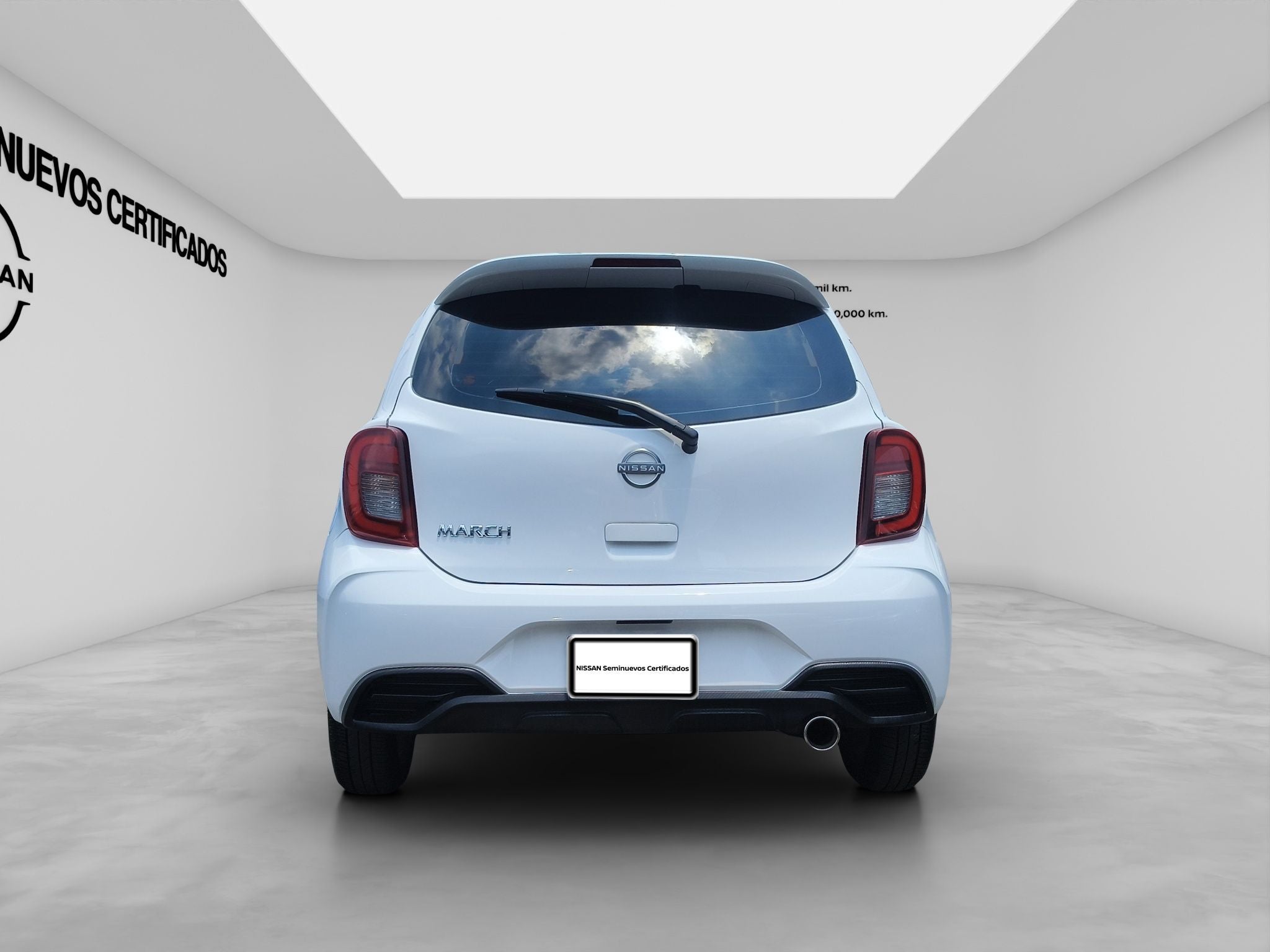 2025 Nissan March 1.6 Advance Mt