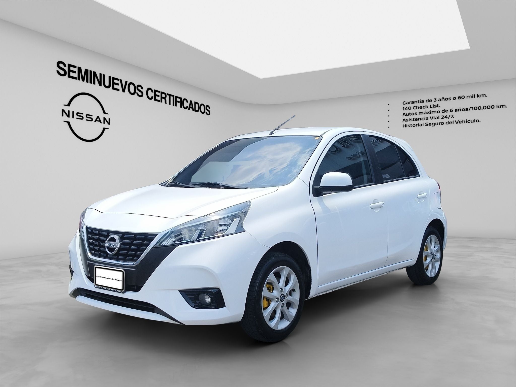 2025 Nissan March 1.6 Advance Mt