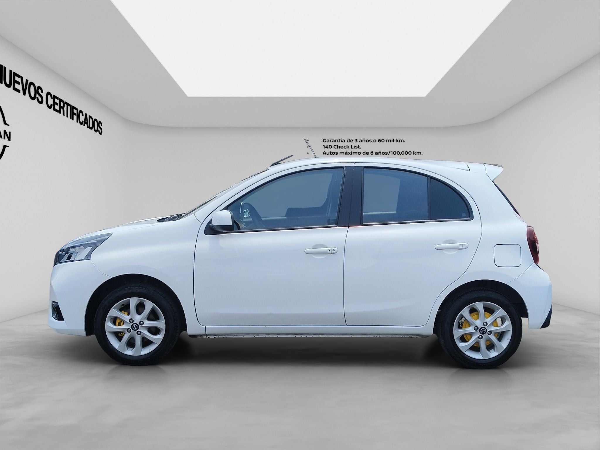 2025 Nissan March 1.6 Advance Mt