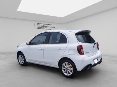 2025 Nissan March 1.6 Advance Mt