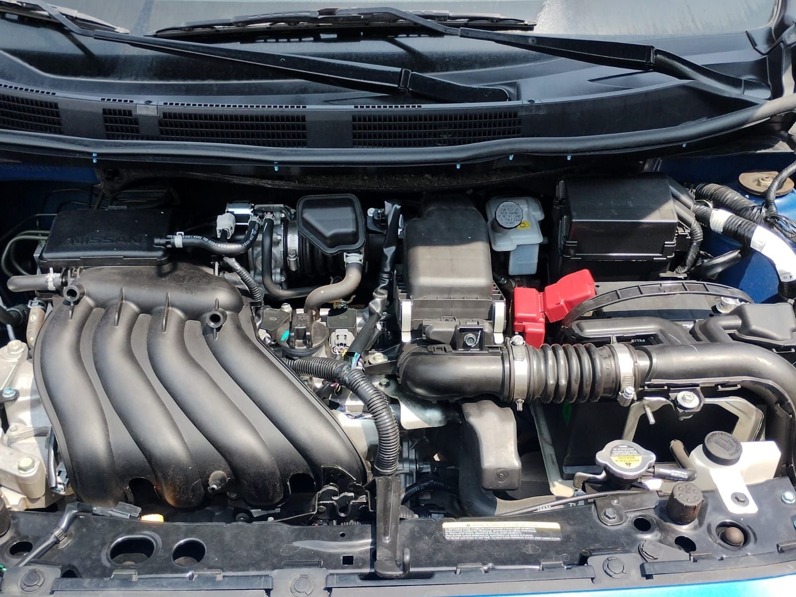 2024 Nissan March 1.6 Sense Mt