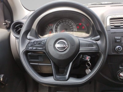 2024 Nissan March 1.6 Sense Mt