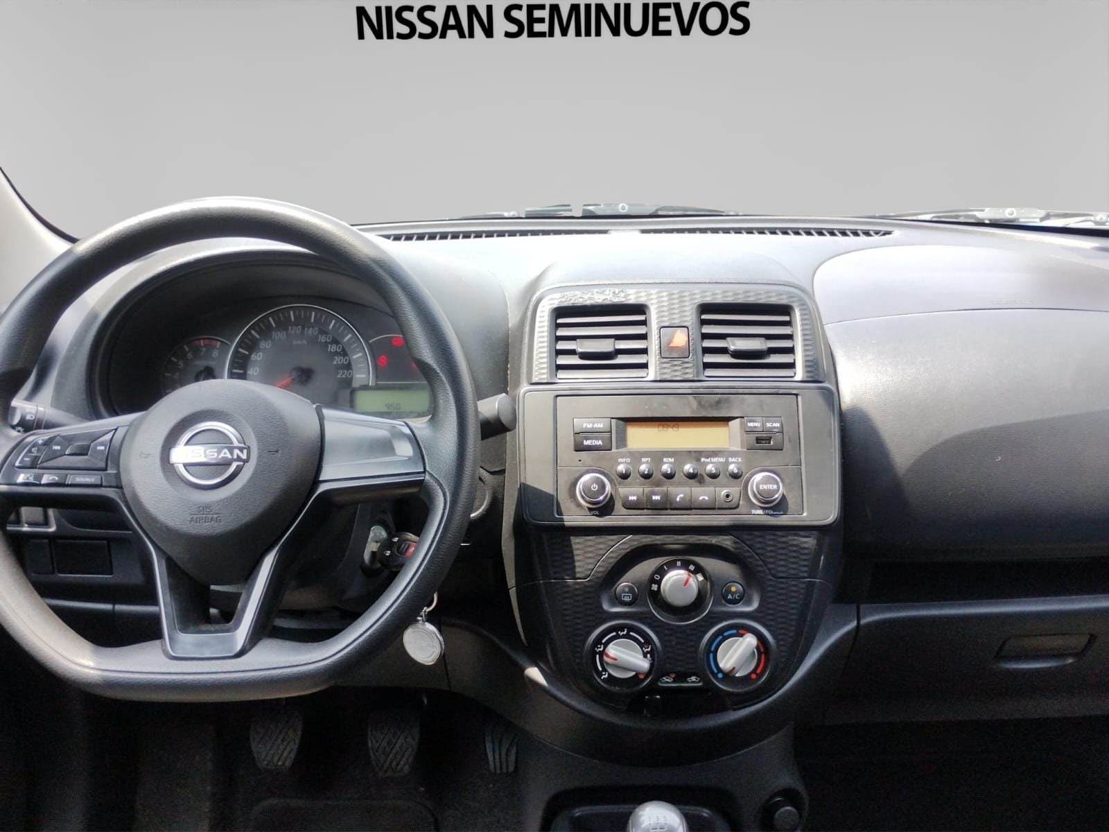 2024 Nissan March 1.6 Sense Mt