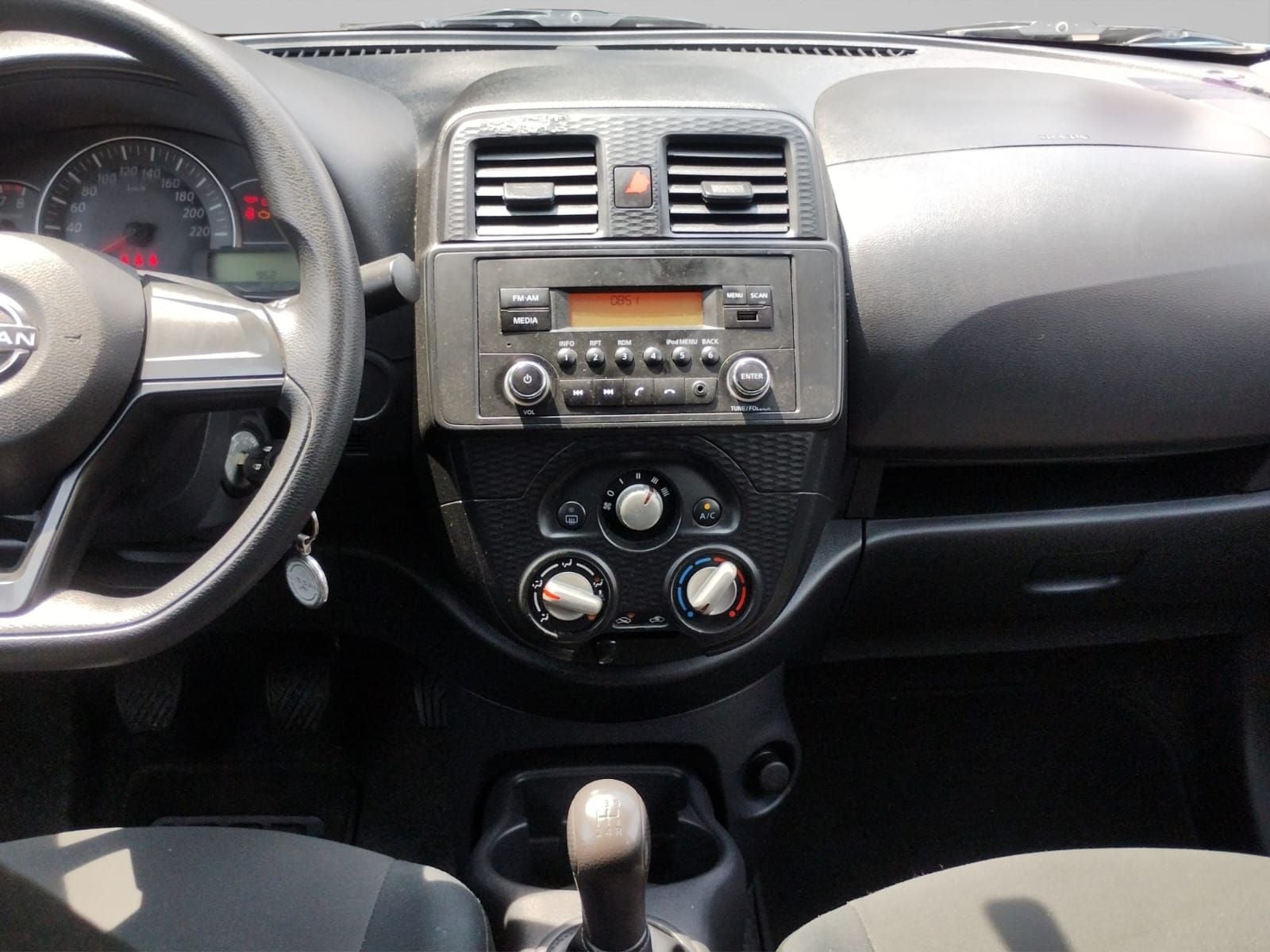 2024 Nissan March 1.6 Sense Mt