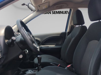 2024 Nissan March 1.6 Sense Mt