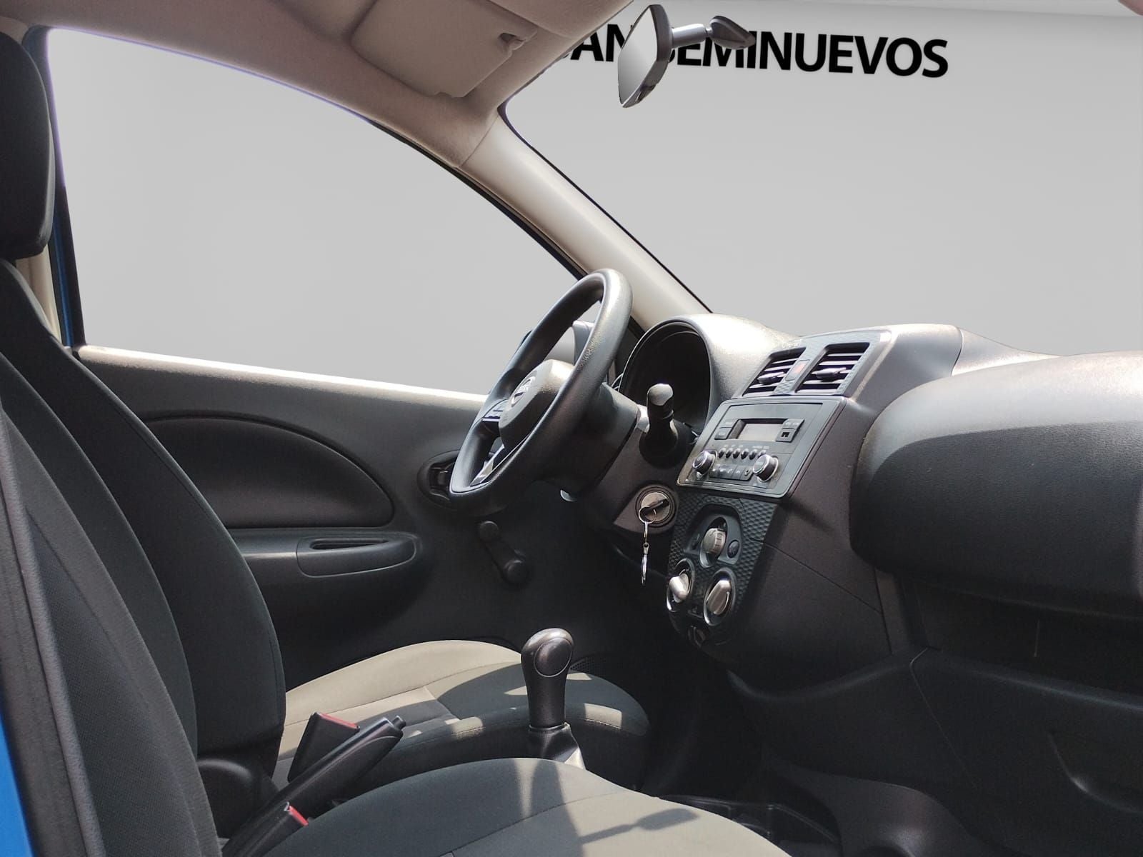 2024 Nissan March 1.6 Sense Mt