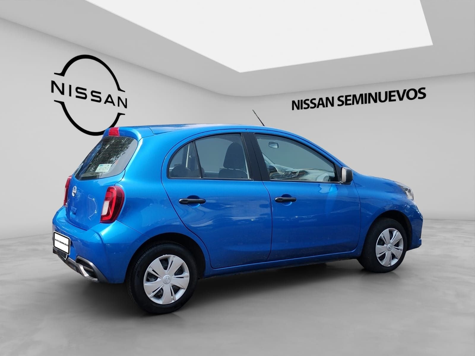 2024 Nissan March 1.6 Sense Mt