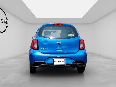 2024 Nissan March 1.6 Sense Mt
