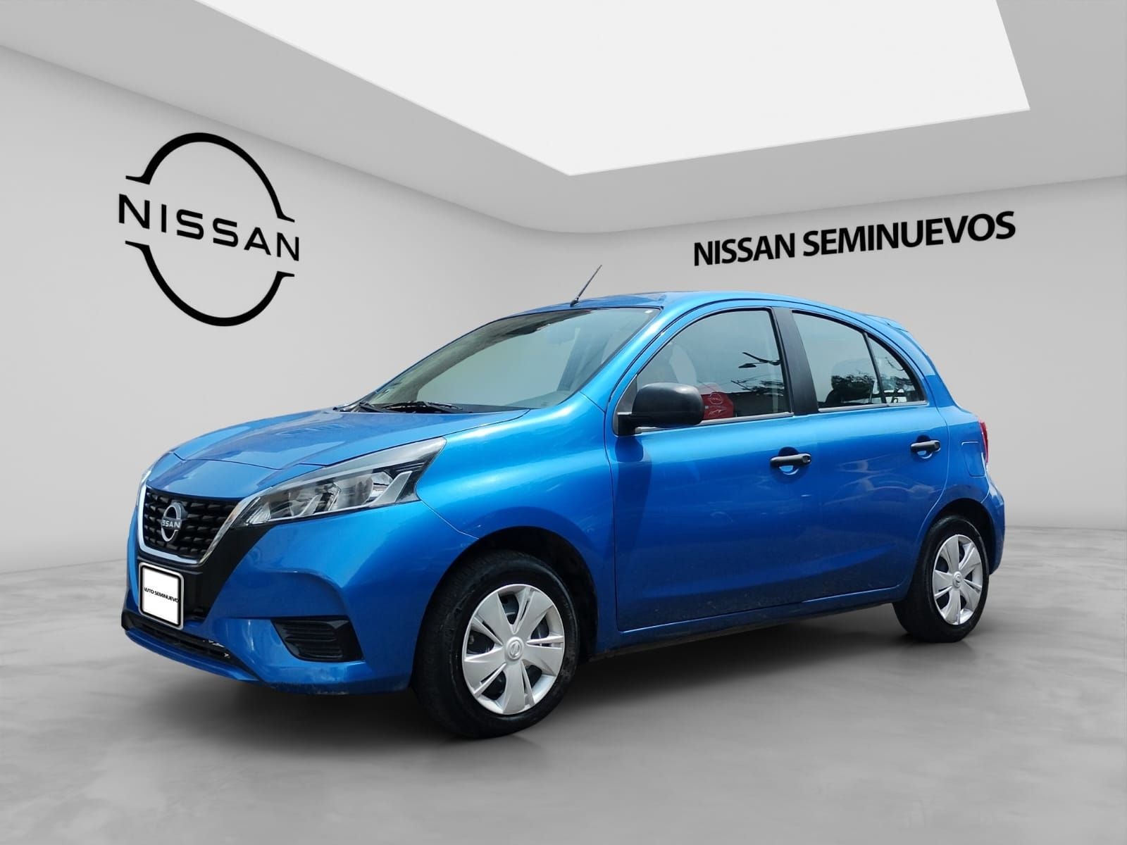 2024 Nissan March 1.6 Sense Mt
