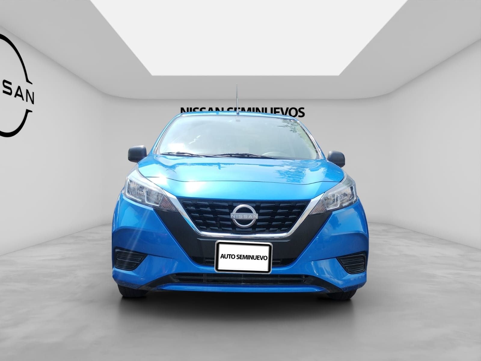 2024 Nissan March 1.6 Sense Mt