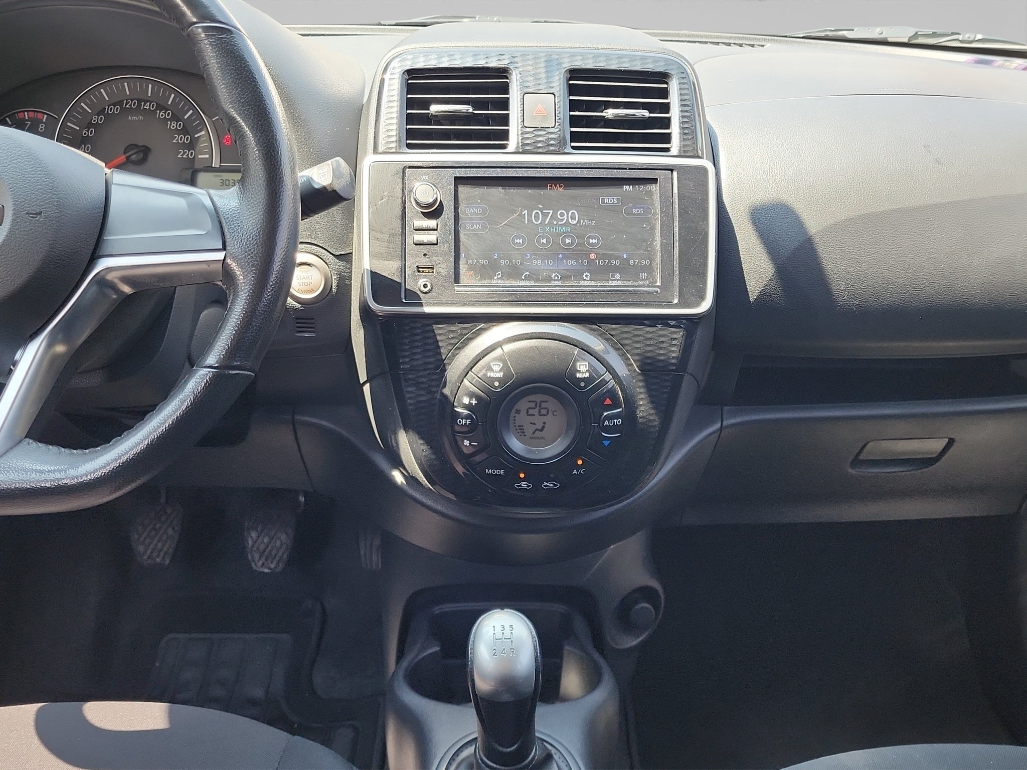 2024 Nissan March 1.6 Exclusive Mt