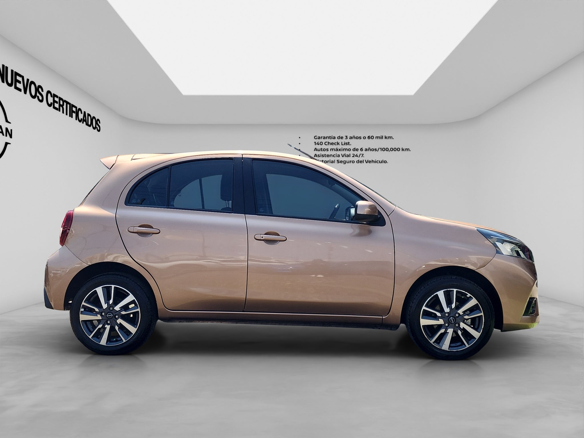 2024 Nissan March 1.6 Exclusive Mt