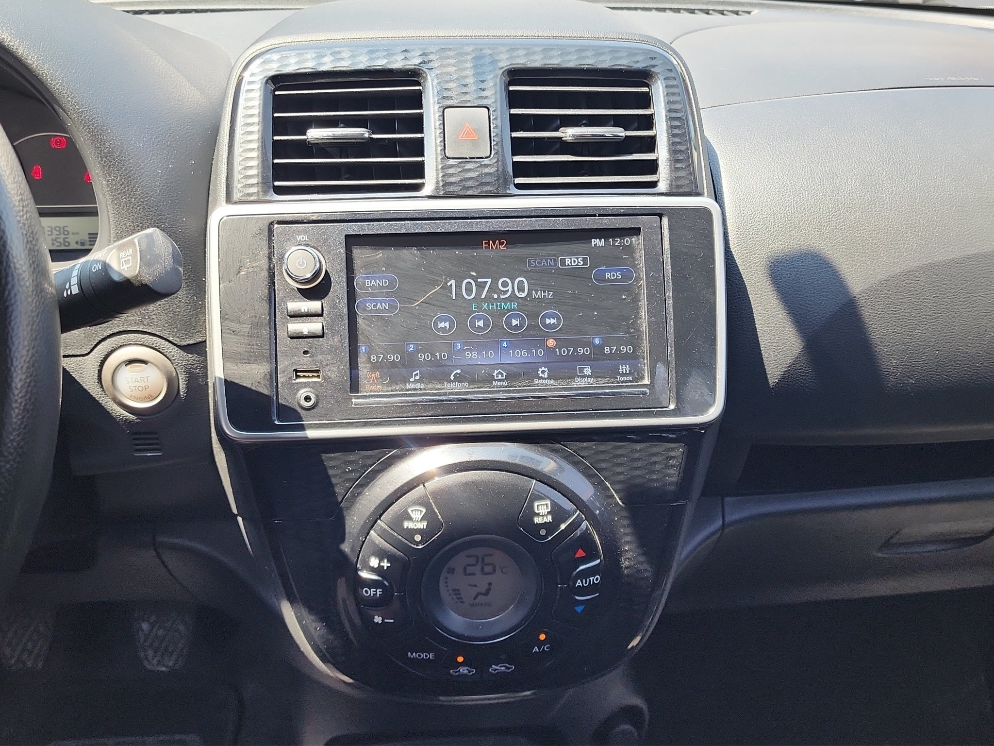 2024 Nissan March 1.6 Exclusive Mt