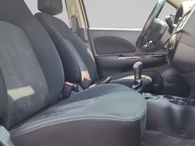 2024 Nissan March 1.6 Exclusive Mt