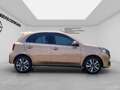 2024 Nissan March 1.6 Exclusive Mt