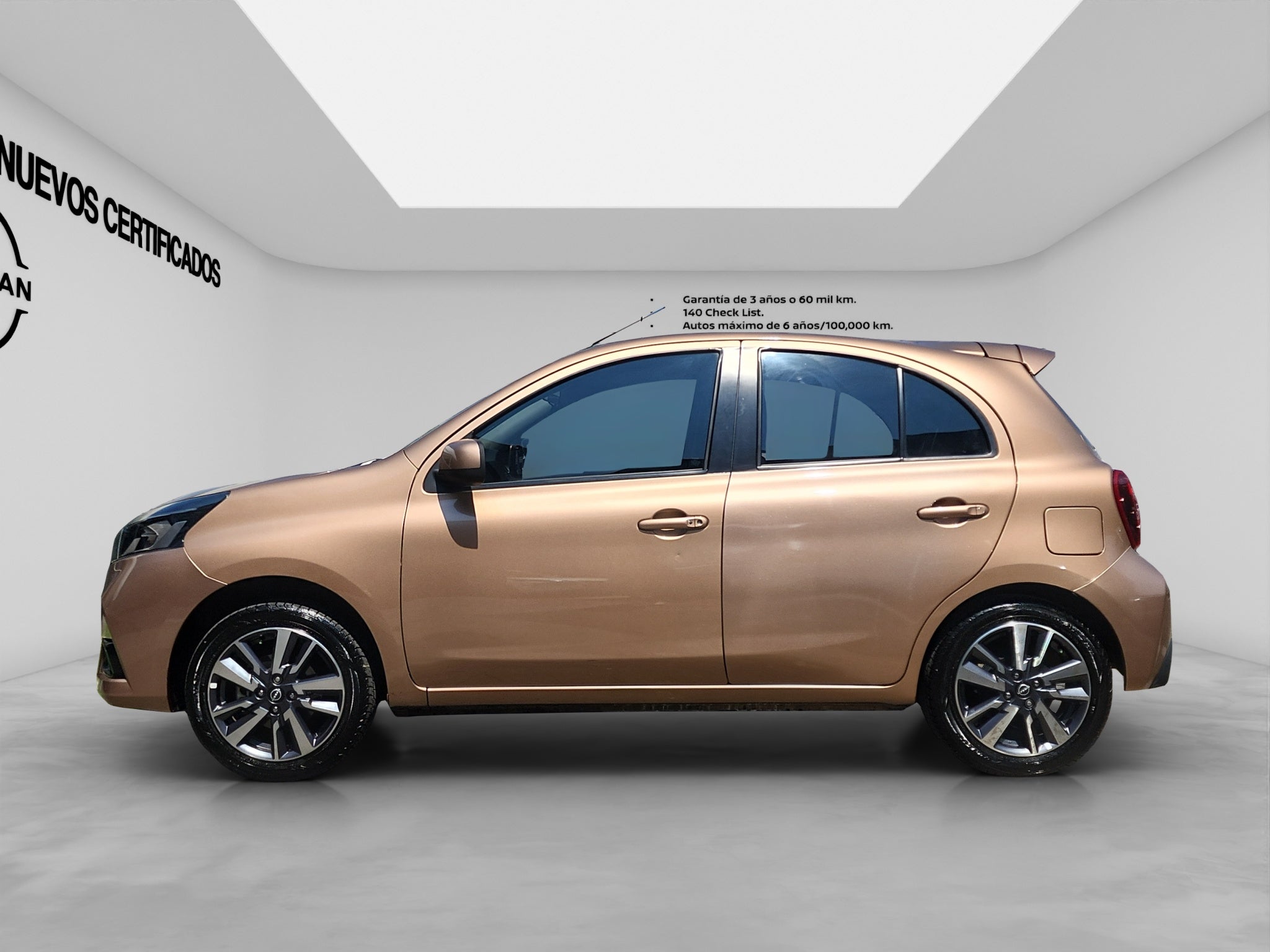 2024 Nissan March 1.6 Exclusive Mt