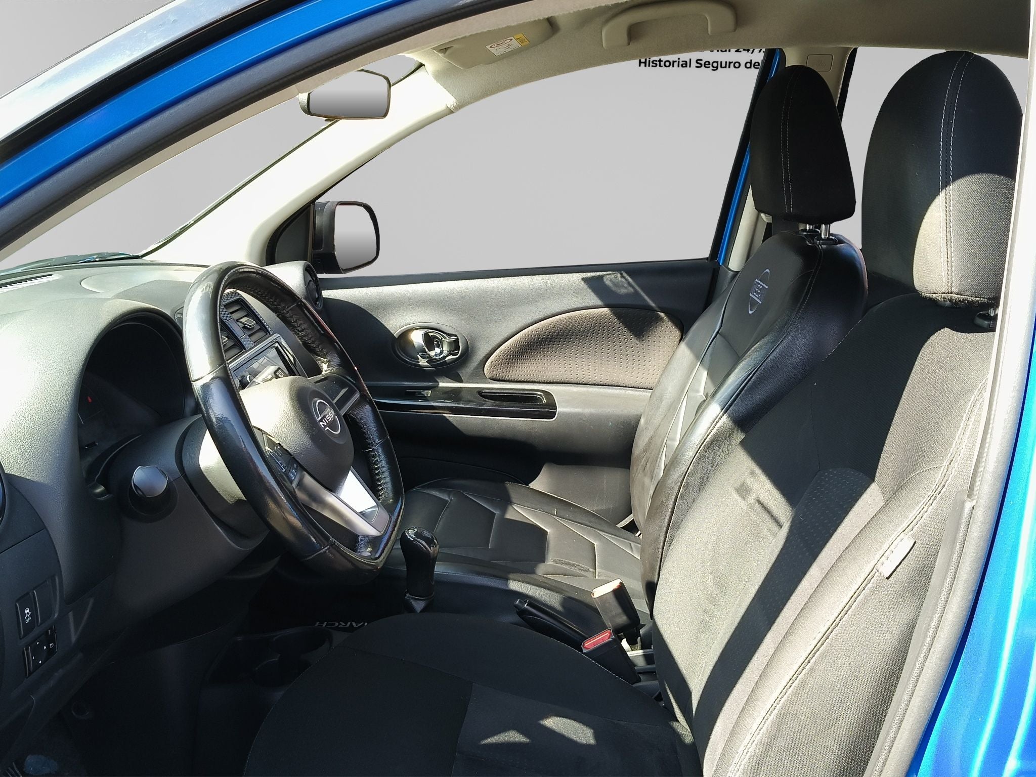 2023 Nissan March 1.6 Exclusive Bitono At