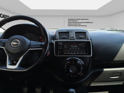 2023 Nissan March 1.6 Exclusive Bitono At