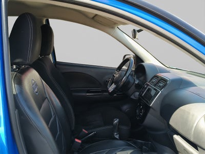 2023 Nissan March 1.6 Exclusive Bitono At