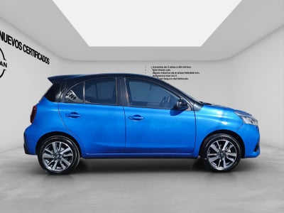 2023 Nissan March 1.6 Exclusive Bitono At
