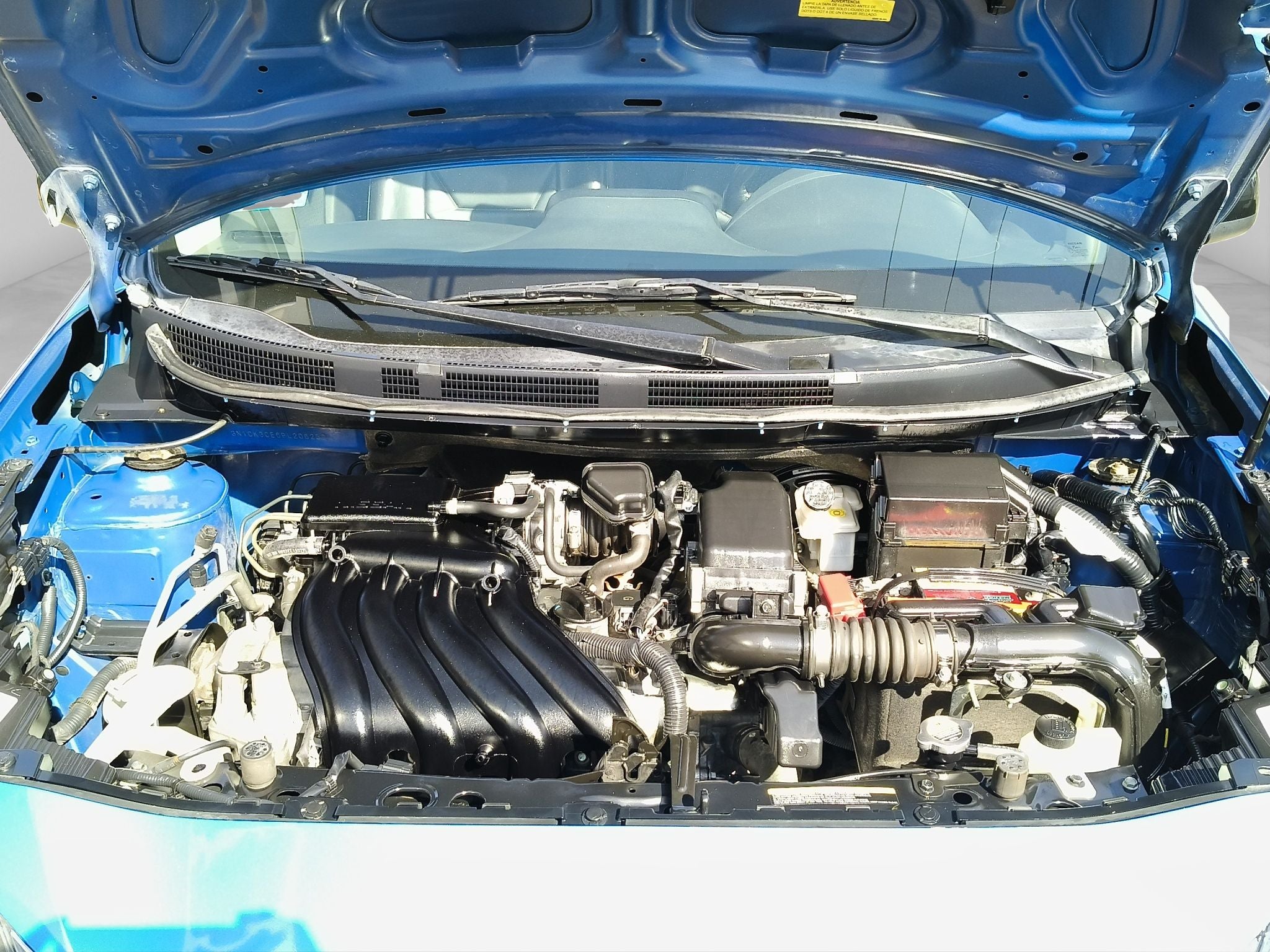 2023 Nissan March 1.6 Exclusive Bitono At