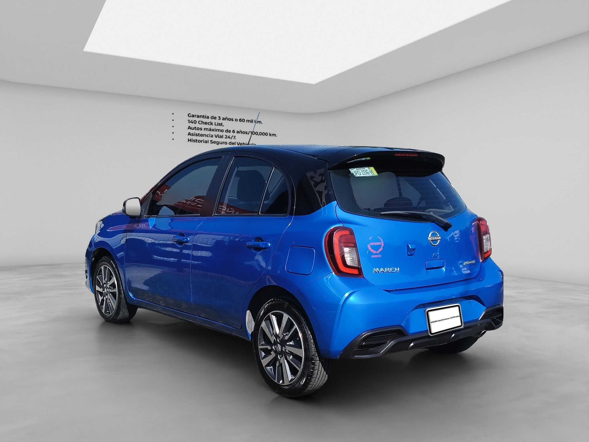 2023 Nissan March 1.6 Exclusive Bitono At