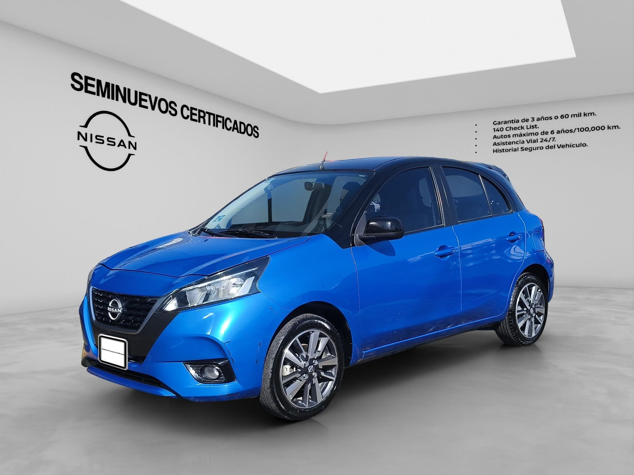 2023 Nissan March 1.6 Exclusive Bitono At