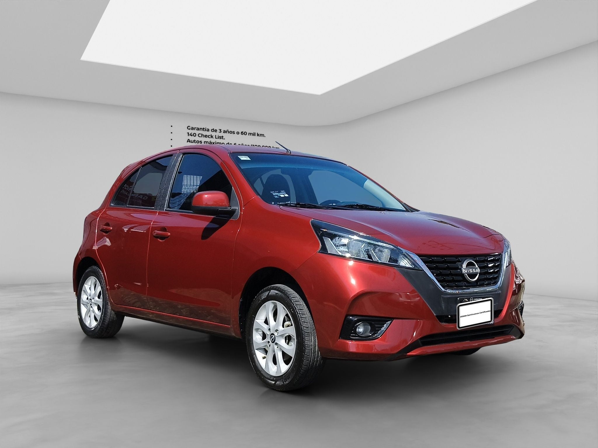 2024 Nissan March 1.6 Advance Mt