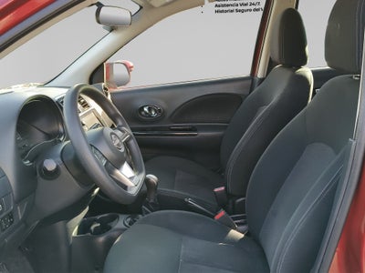 2024 Nissan March 1.6 Advance Mt