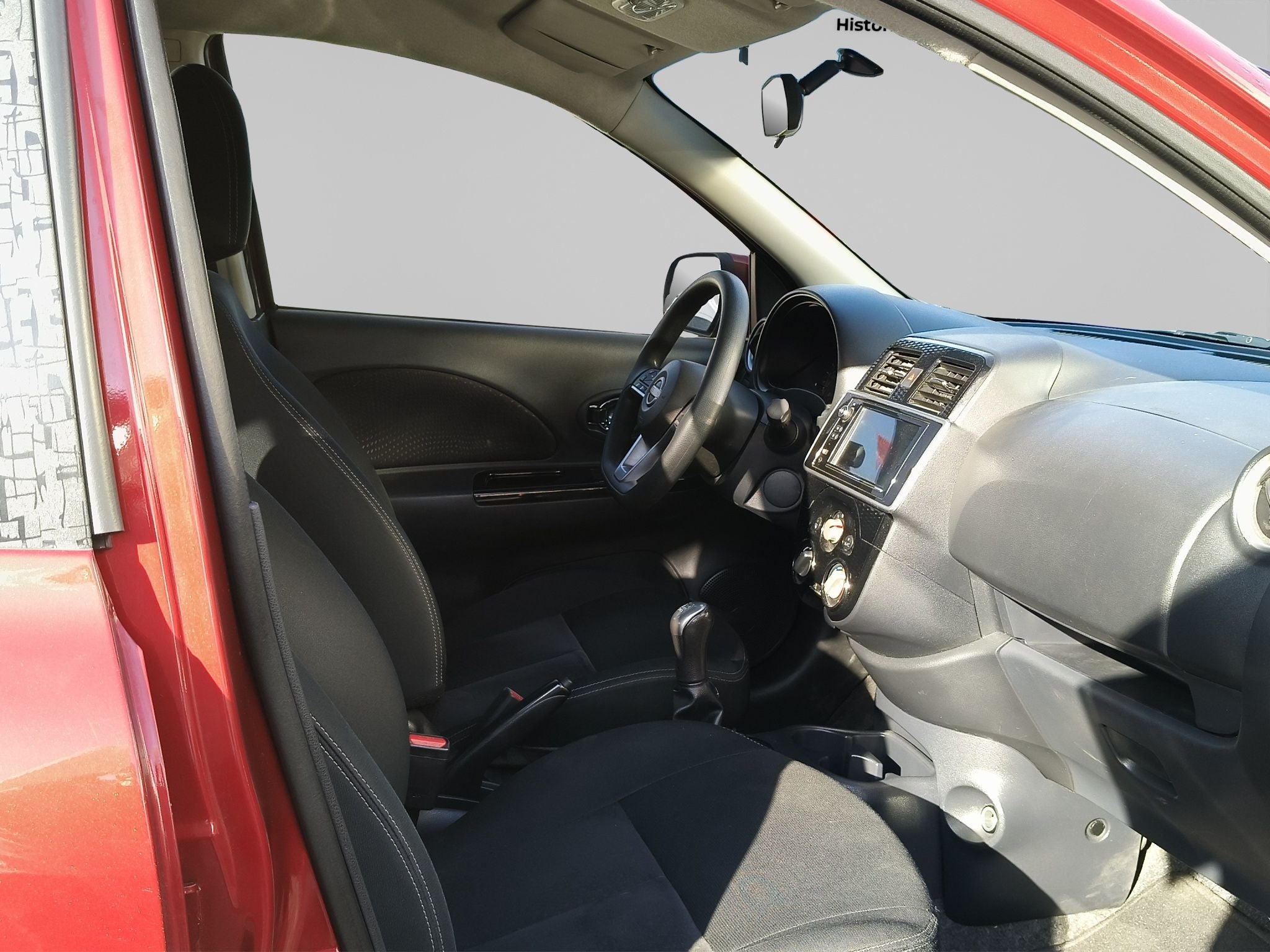 2024 Nissan March 1.6 Advance Mt