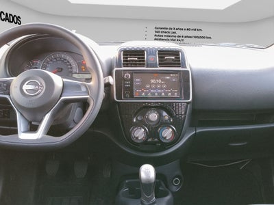 2024 Nissan March 1.6 Advance Mt