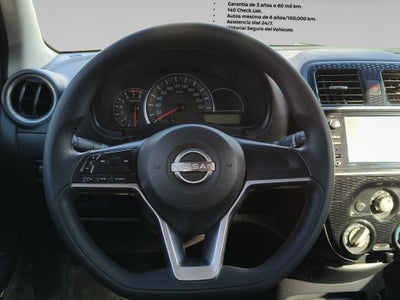 2024 Nissan March 1.6 Advance Mt