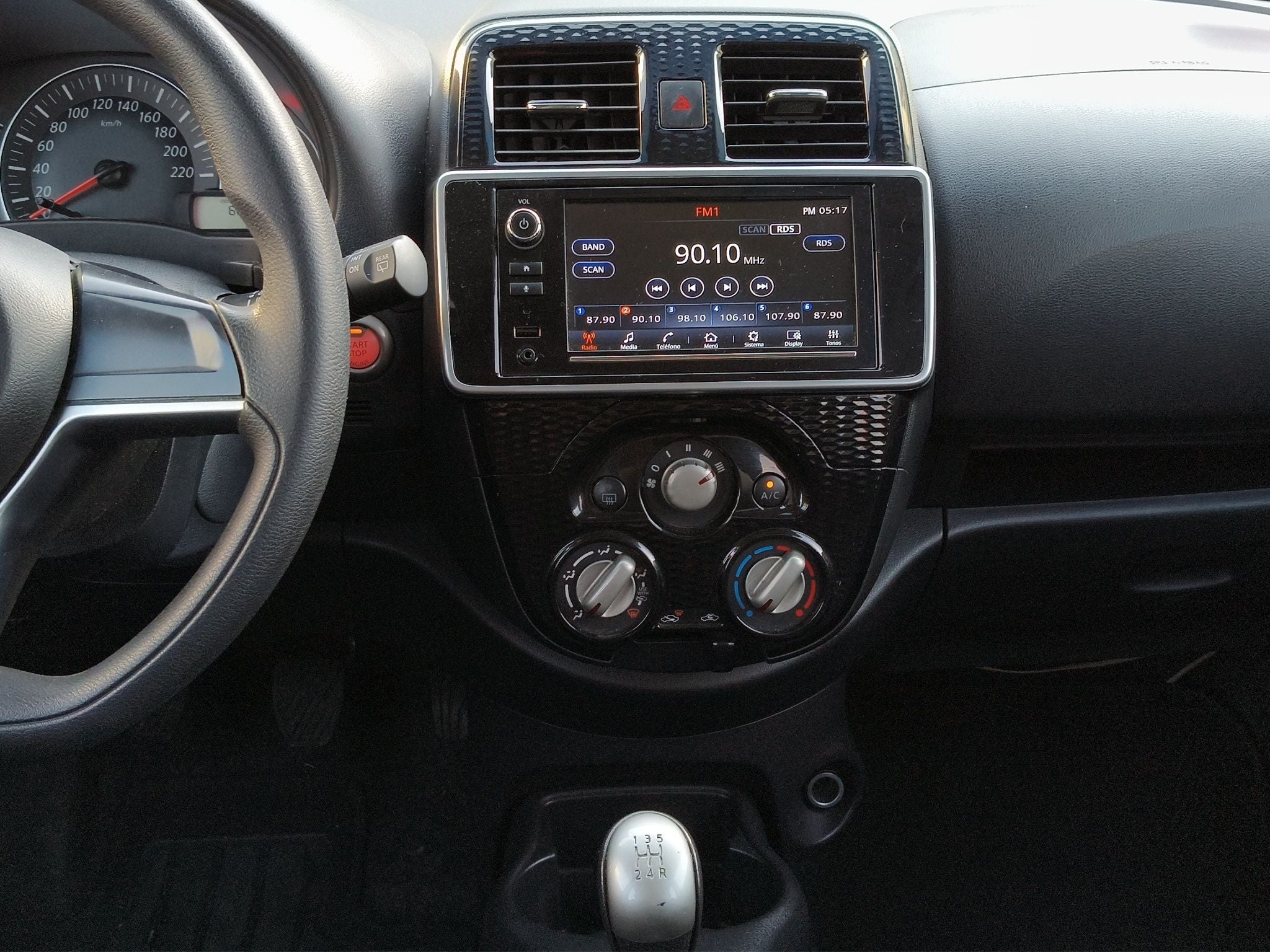 2024 Nissan March 1.6 Advance Mt