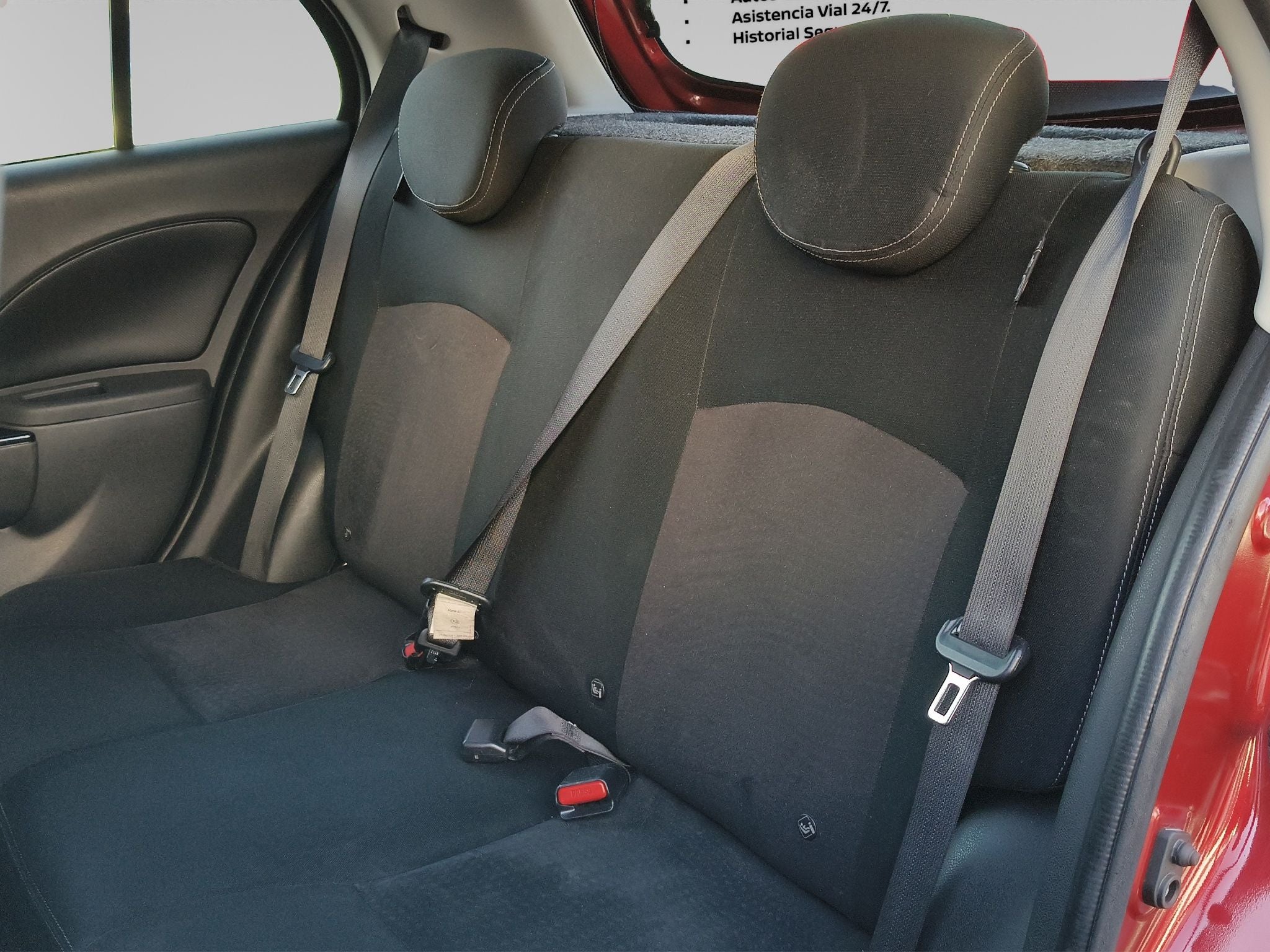 2024 Nissan March 1.6 Advance Mt