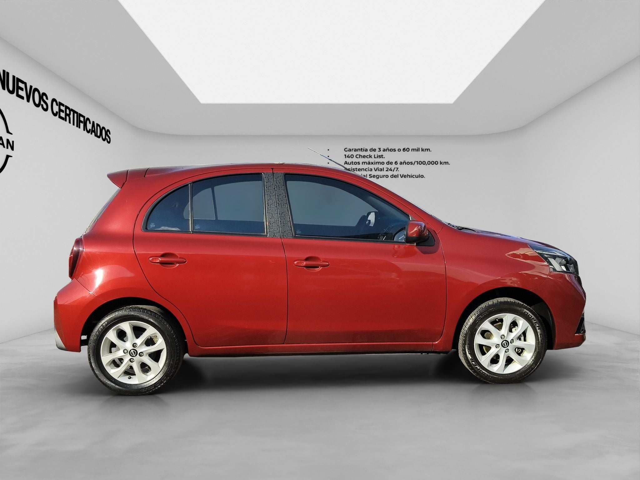 2024 Nissan March 1.6 Advance Mt