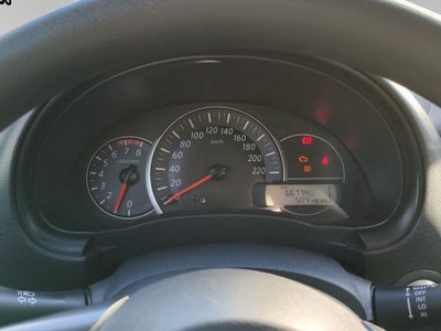 2024 Nissan March 1.6 Advance Mt