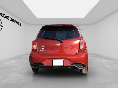 2024 Nissan March 1.6 Advance Mt