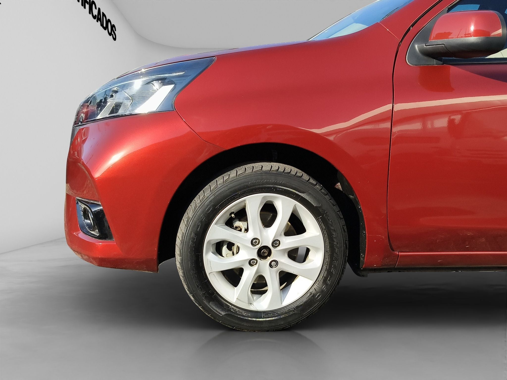 2024 Nissan March 1.6 Advance Mt