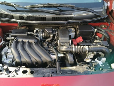 2024 Nissan March 1.6 Advance Mt